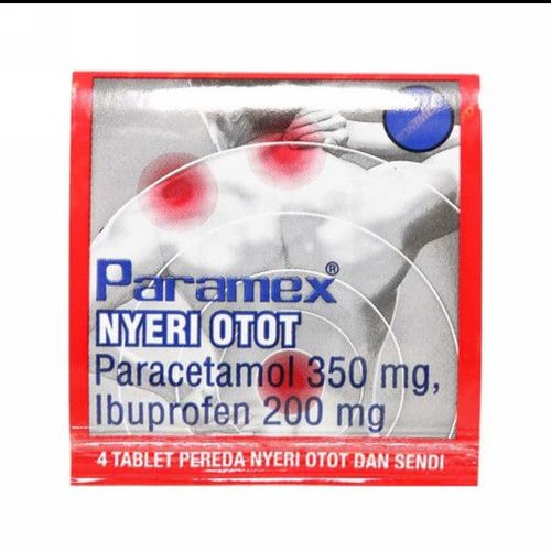 PARAMEX OTOT (LEMBAR)