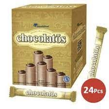 CHOCHOLATOS 500(1/PAK)