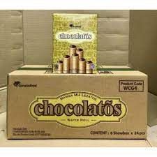 CHOCHOLATOS 500(1/DUS)