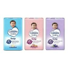 CUSSONS SABUN 50 GR(LUSIN)