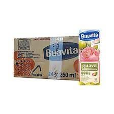 BUAVITA 250 ML(ISI..24)