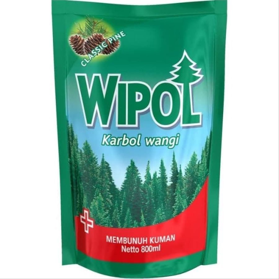 WIPOL 800 ML 