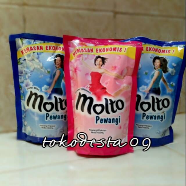 MOLTO 450 PEWANGI (LUSIN)