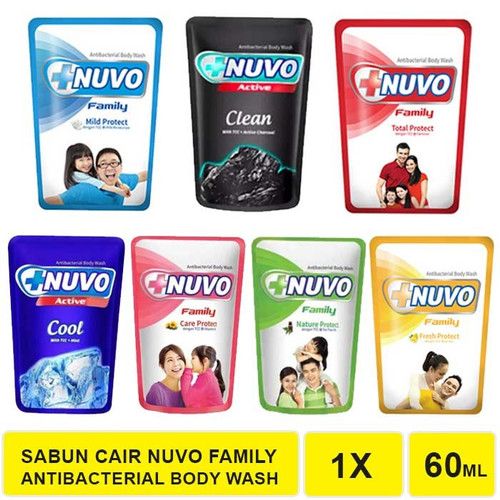 NUVO CAIR 60 GR