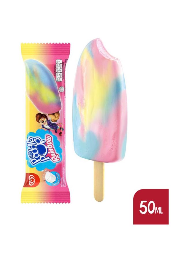 PADDLE POP RAINBOW POWER 50