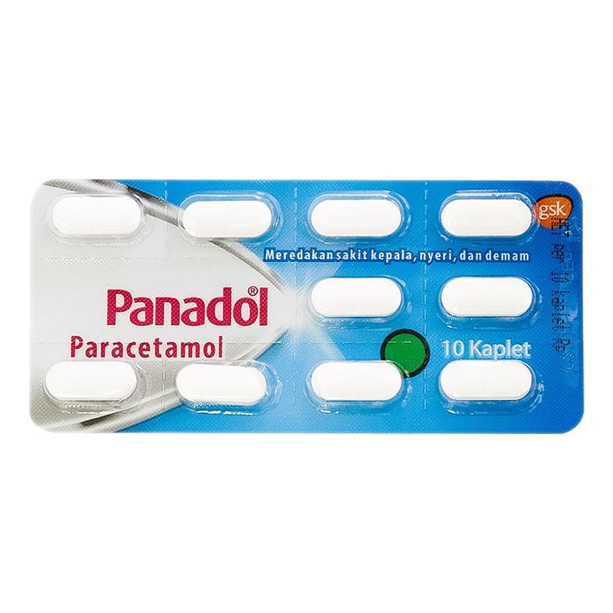 PANADOL BIRU(LBR)