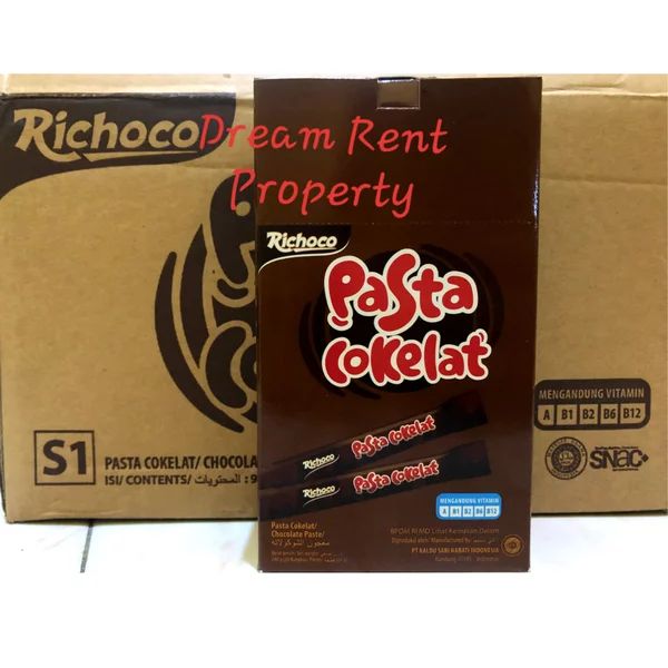 PASTA COKLAT 500(DUS)