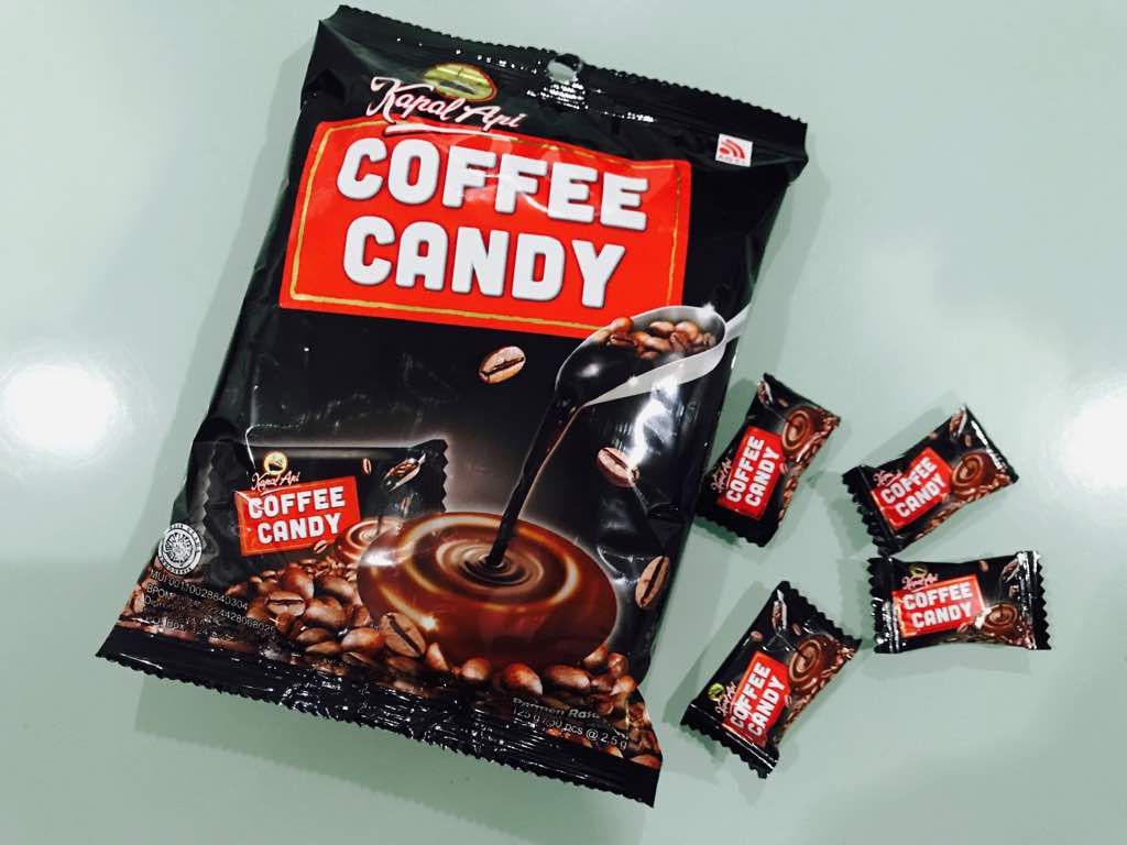 PERMEN KAPAL API  COFFE CANDY