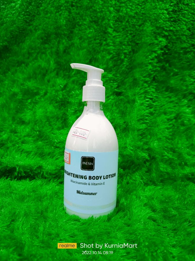 HAND BODY INESIA biru