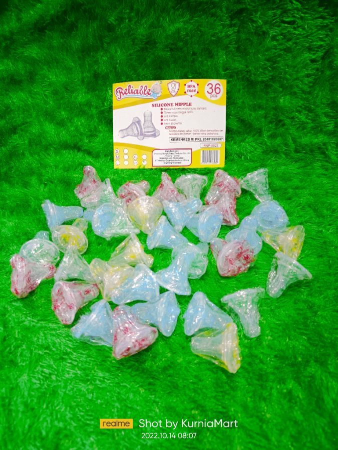 PUTING RELIABBLE BPA 
