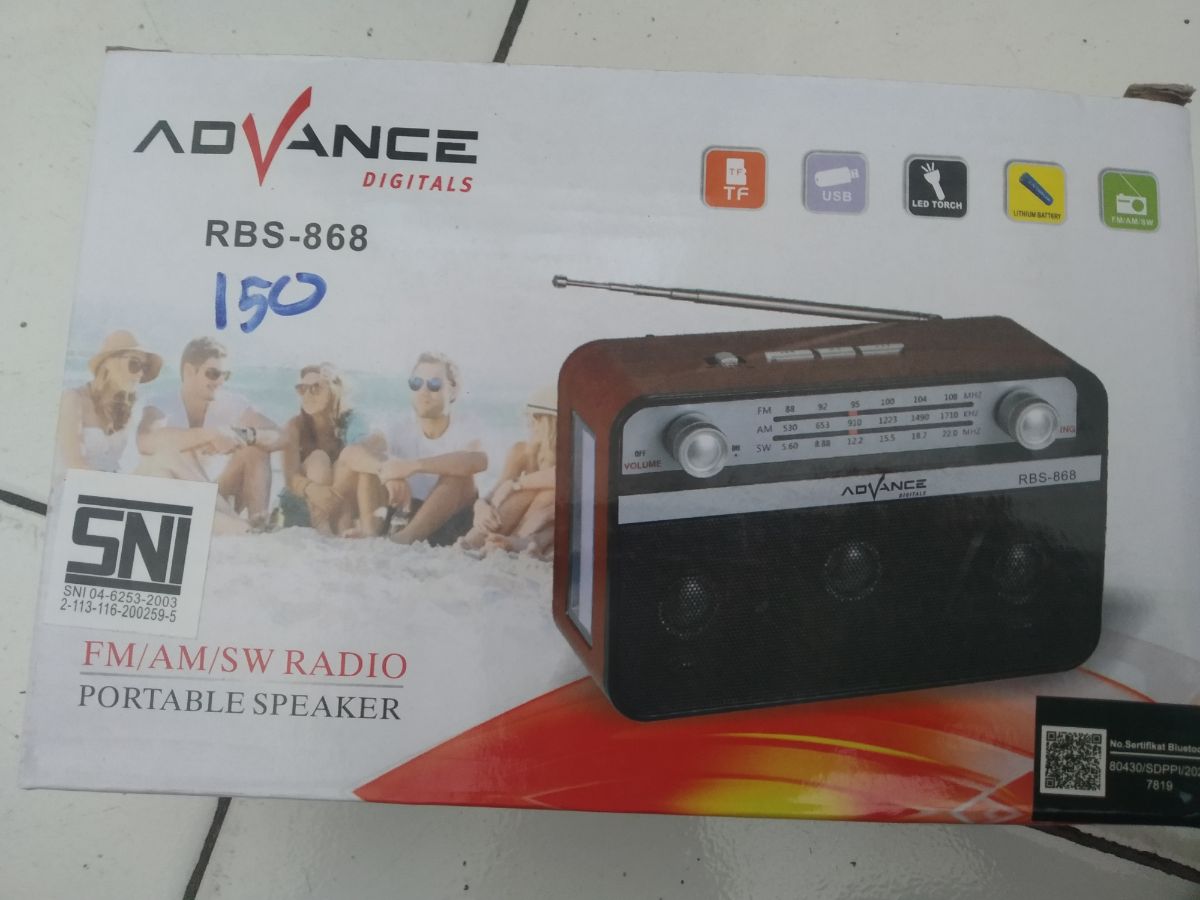 Speaker Advance S-33