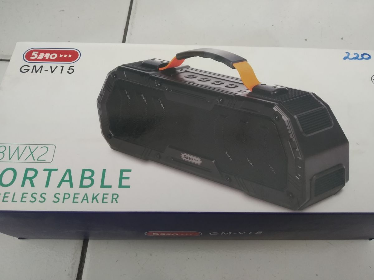 SPIKER ROBOT RB590