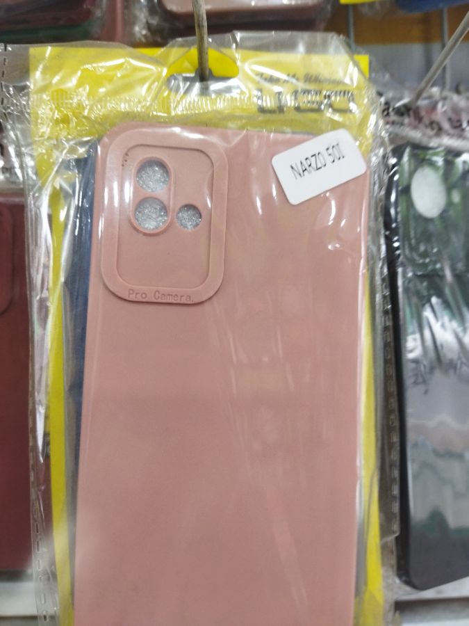 C. P warna Narzo 50i