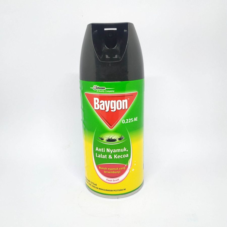 BAYGON SPRAY 275 ML