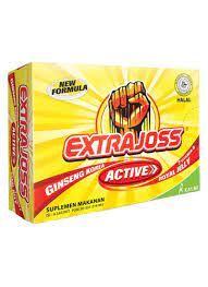 extra joss / 1 pak 