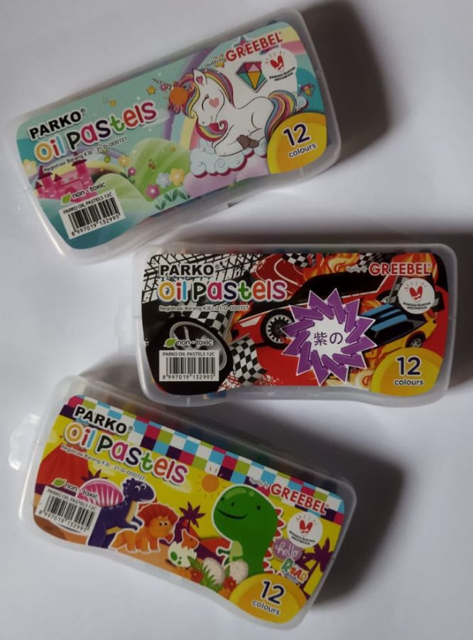 Parko Crayon 12w