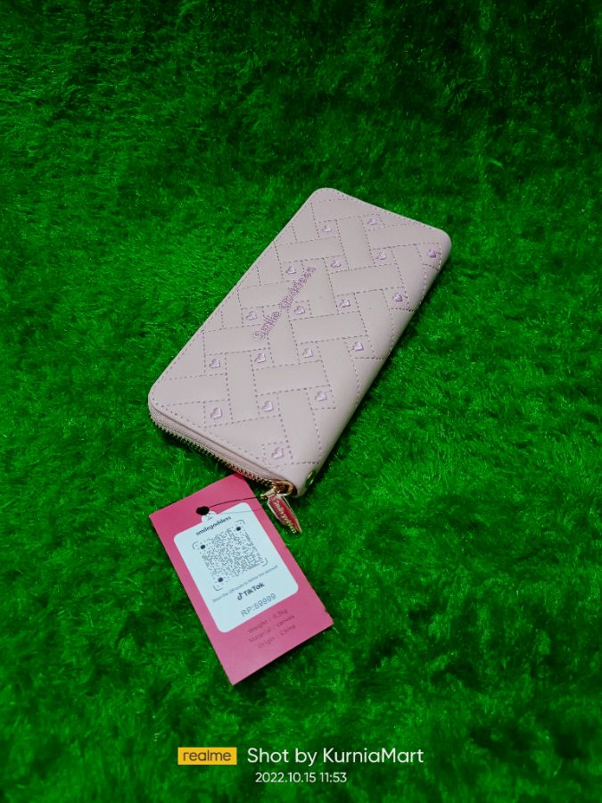 DOMPET BORDIR SMILE Goddess