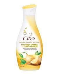 Citra bengkoang natural glow uv