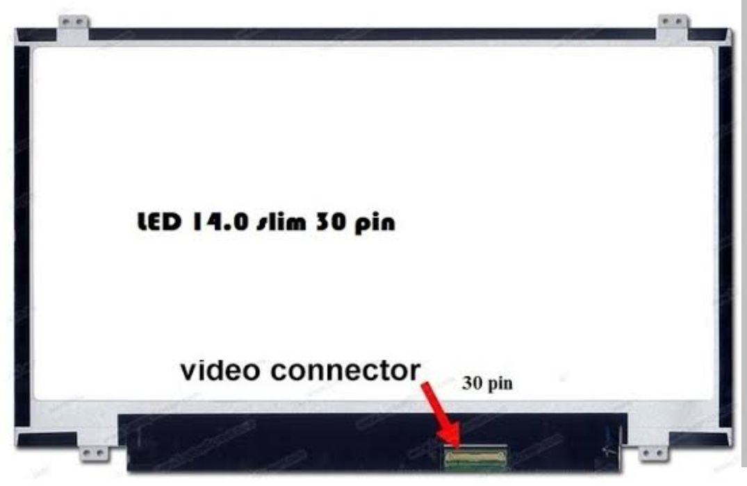 Led Slim 14 30 Pin