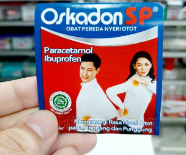 OSKADON SP