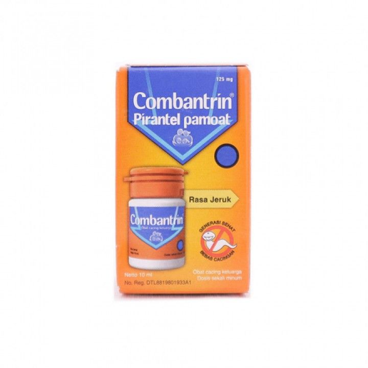 COMBANTRIN 10ml
