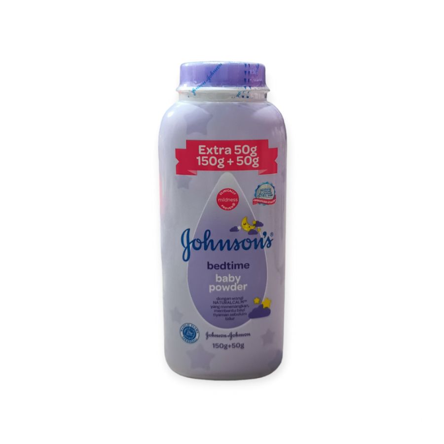 Johnsons bedtime 150g+50g