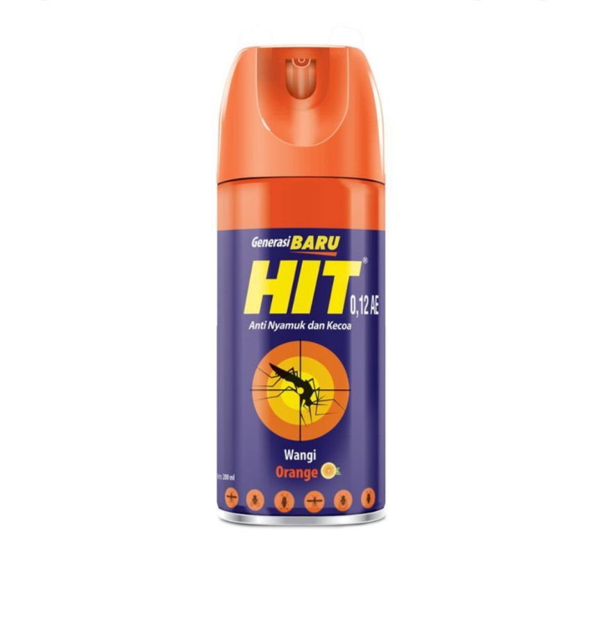HIT ORANGE 200ml