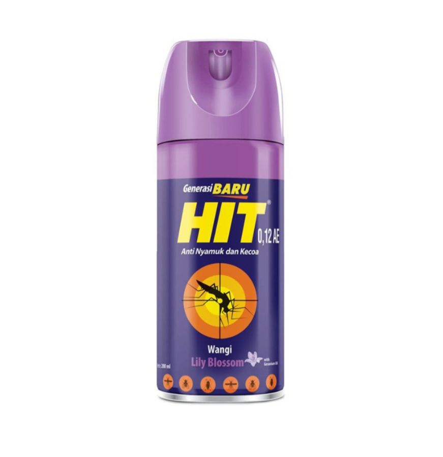 HIT LILY BLOSSOM 180ml
