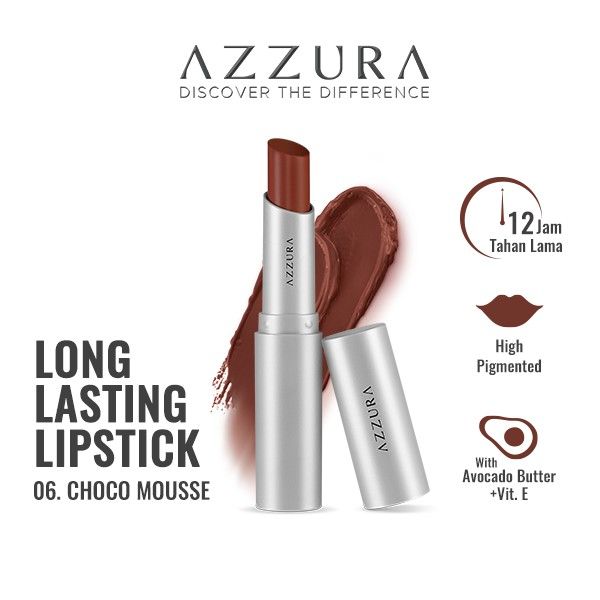 Lipstik AZZURA 06