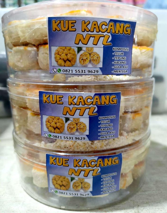 KUE KACANG NTL