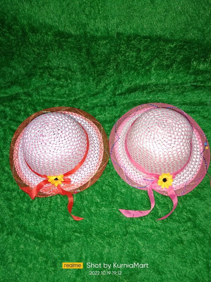 TOPI PANTAI ANAK