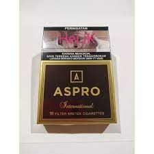 ROKOK ASPRO 16 