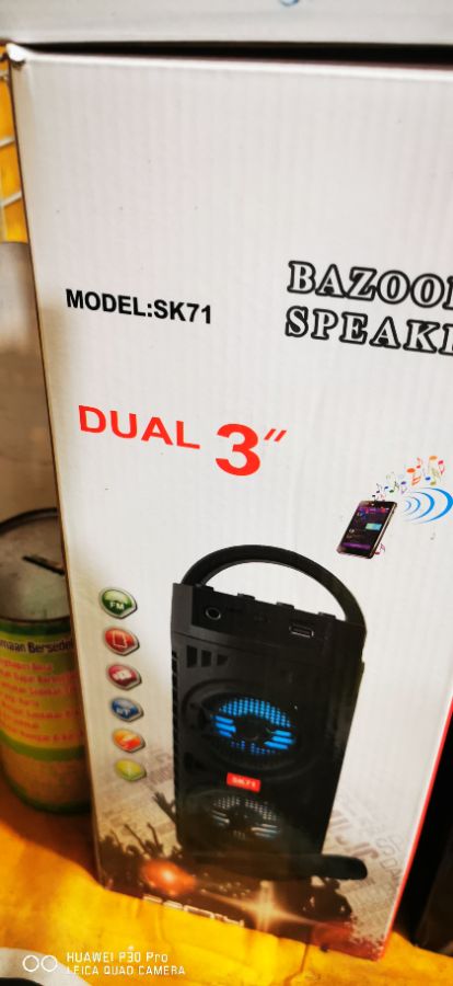 SPIKER SK71