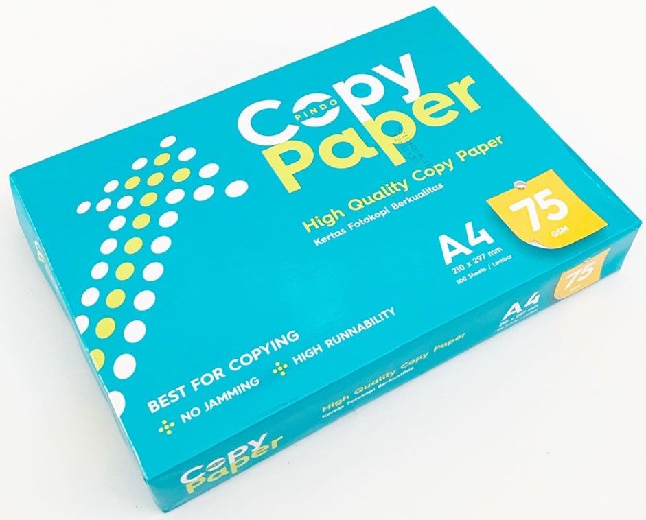 Copy Paper A4 75