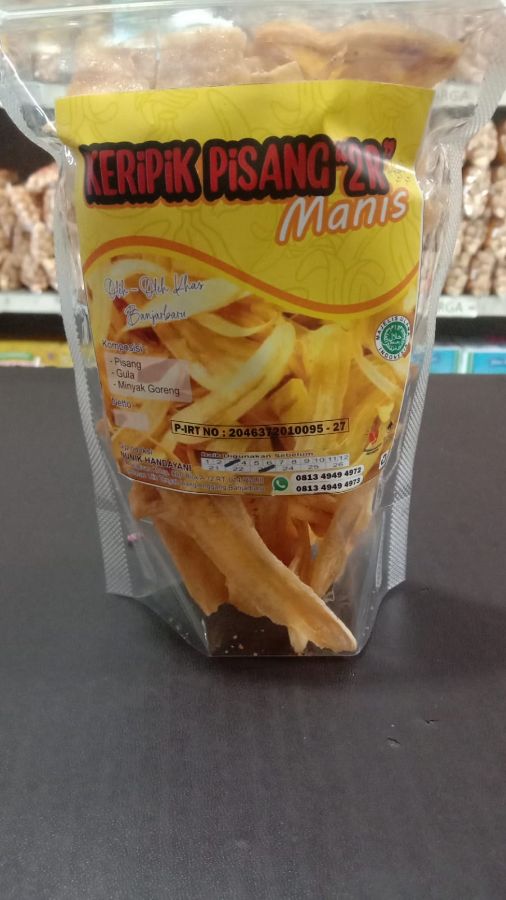 KERIPIK PISANG 2R