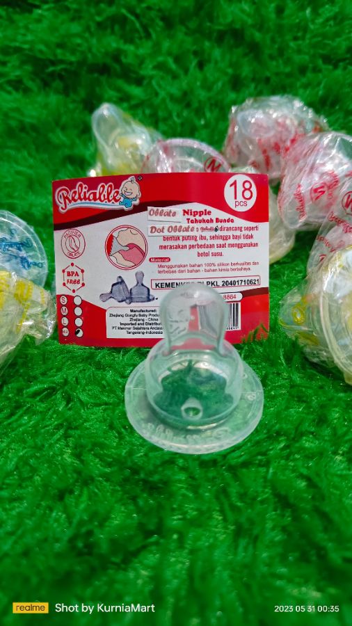 Dot Reliable Gepeng L