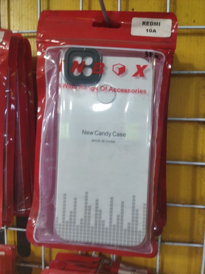 Case Inbox Redmi 10A