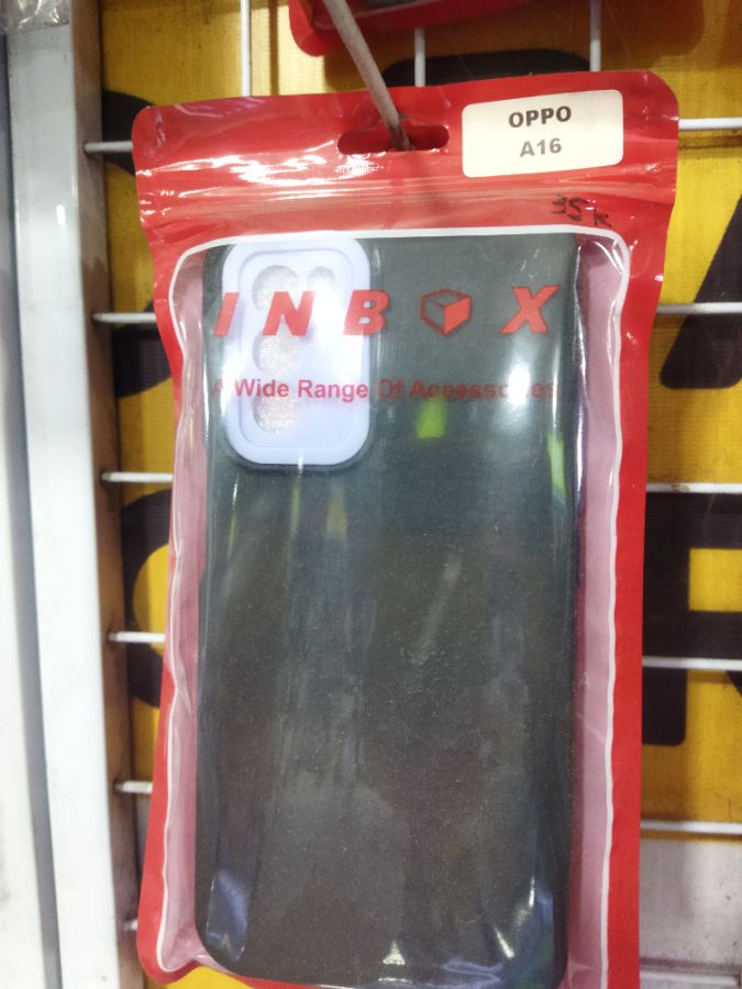 Case inbox Oppo A16