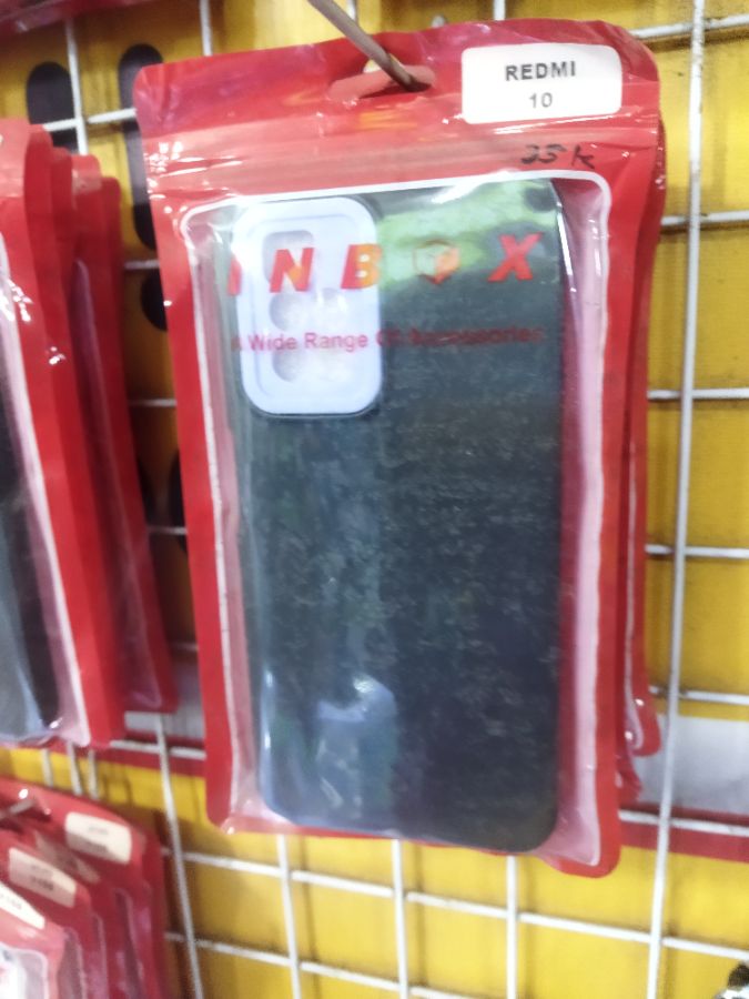 Case Inbox Redmi 10