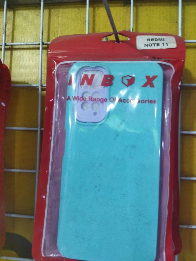Case Inbox Redmi Note 11