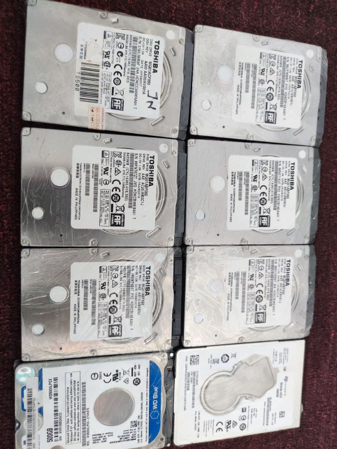 500Gb