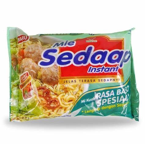 SEDAAP RASA BASO