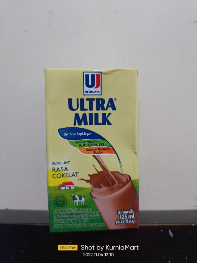ULTRA MILK 125ml