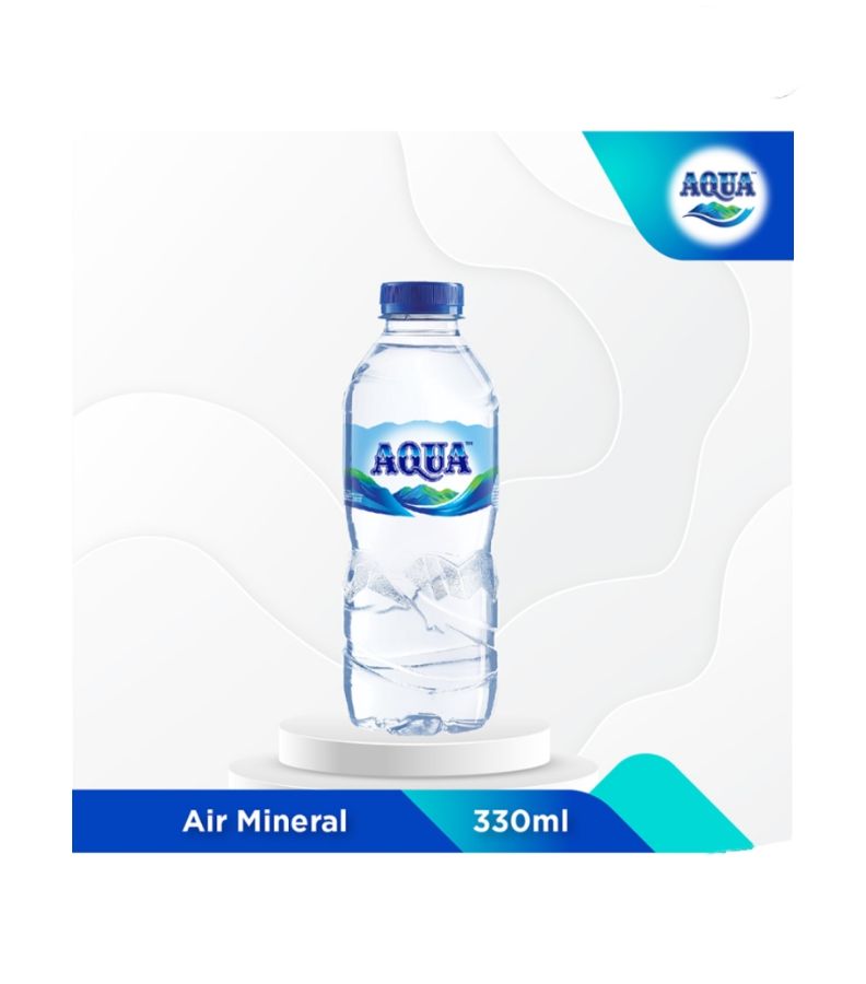 AQUA 330 ml