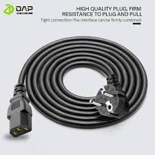 KABEL POWER PC/PRINTER/CPU