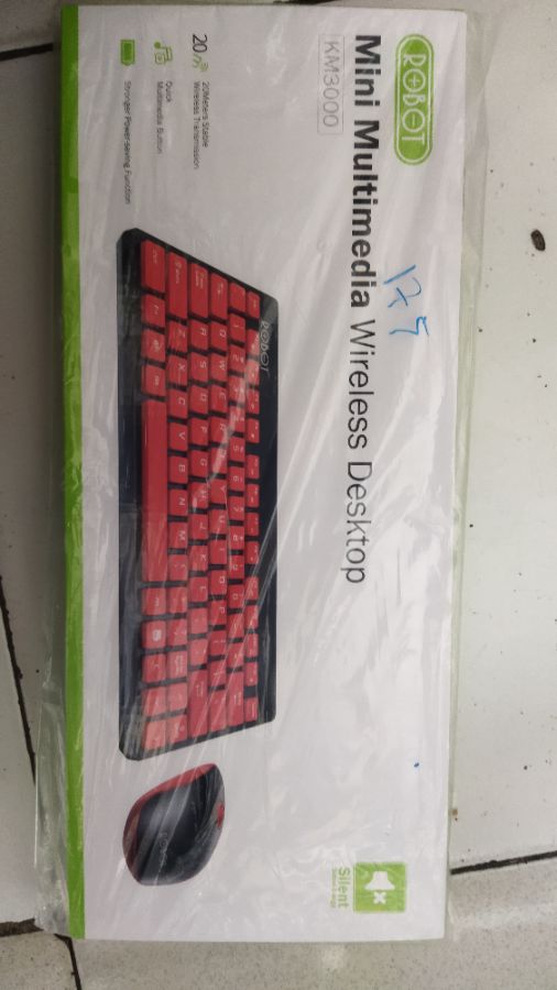Keyboard robot 