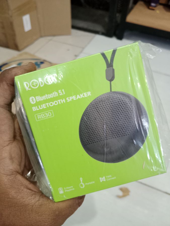SPEAKER ROBOT BLUTUT RB30