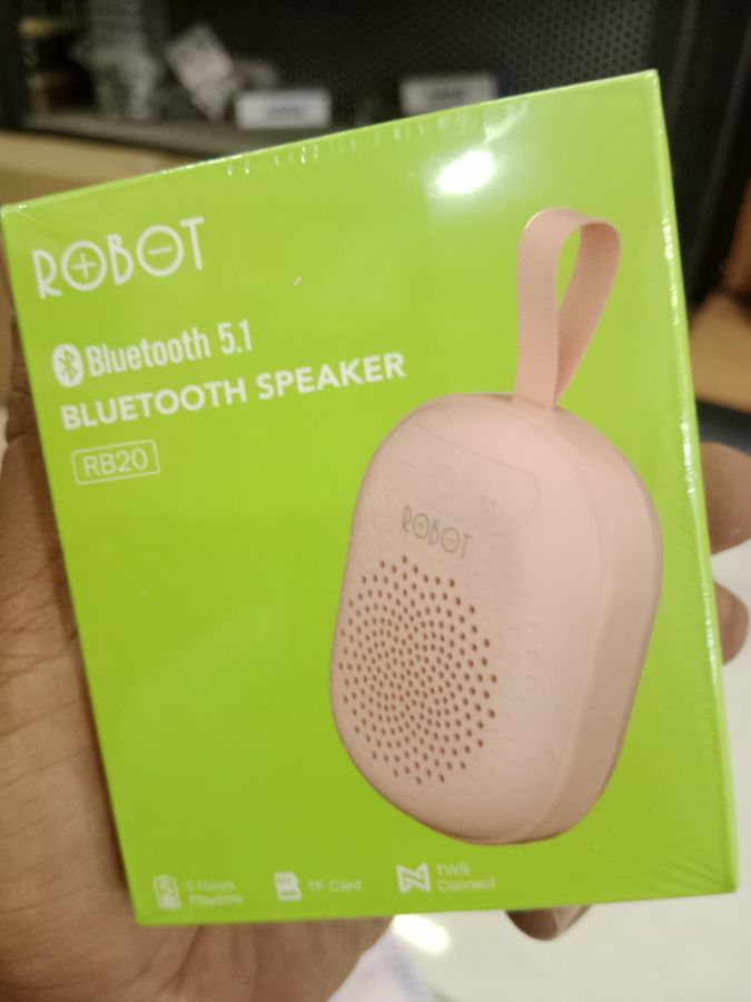 SPEAKER ROBOT BLUTUT RB20