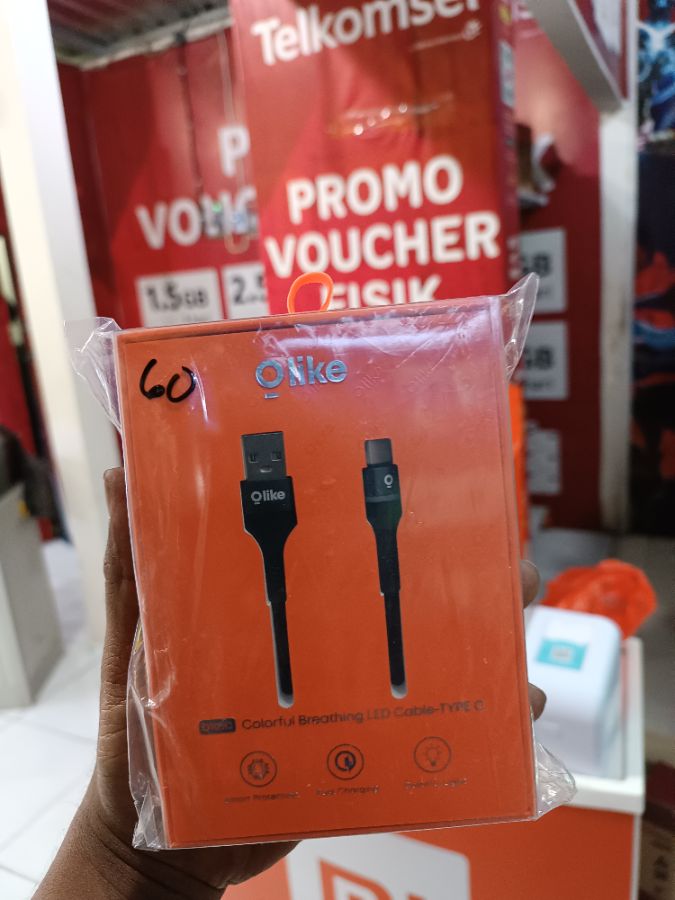 KD OLIKE TIPE C D101C (CC)