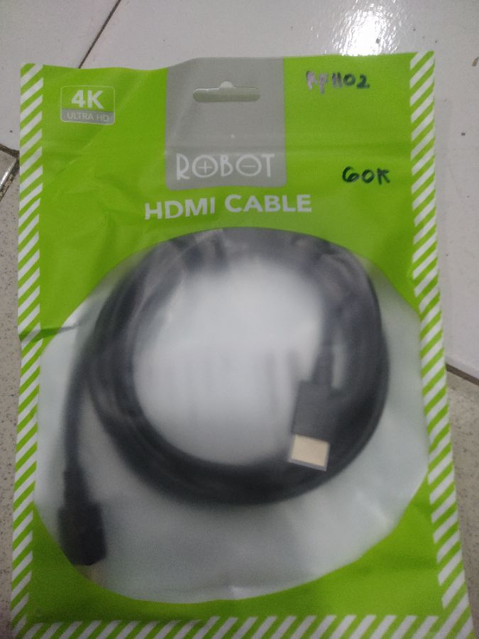 Kabel HDMI Robot RFH02